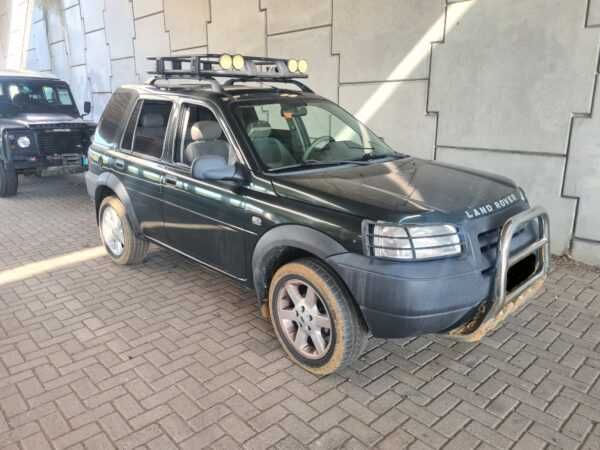 Land Rover Freelander 2002 Peças Usadas