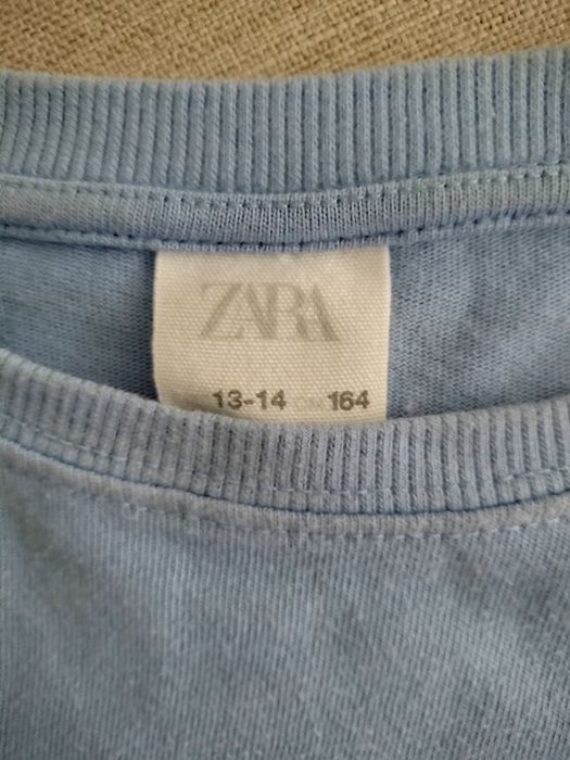 Malha Zara e blusa Bershka para jovem ou Senhora S/M/Em estado novo