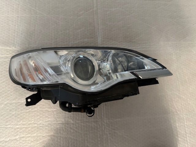 subaru legacy iv lampa prawa xenon lift 06-09 100-20959 koito cała kpl