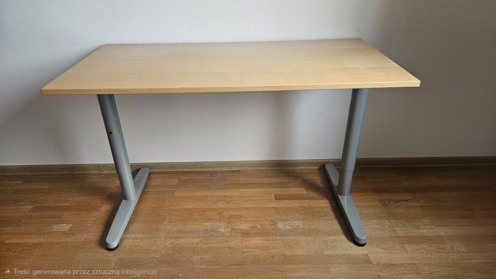 Biurko 60x120 Wrocław