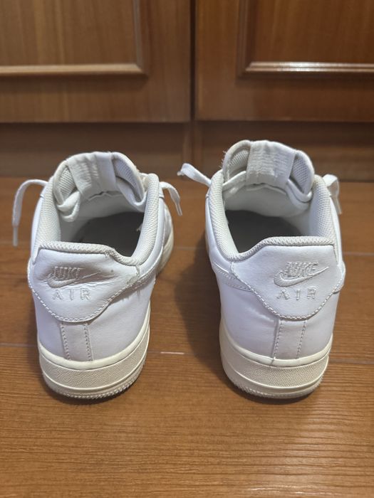 Tênis Nike Air Force 1 Branco – Original – Usado