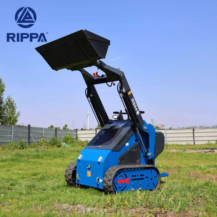 Mini Ładowarka Gąsienicowa SKID STEER RIPPA KUBOTA  RS04 RABAT DO 15%