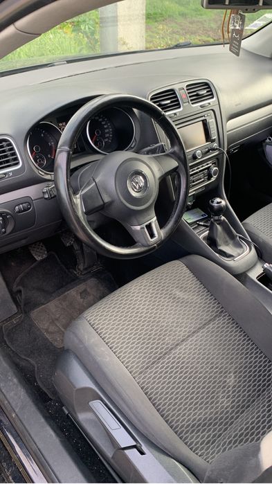 Golf variant 1.6 tdi 2011 — photo 5