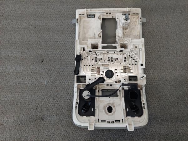 Plafonier frente AUDI A1 Sportback (8XA, 8XF)