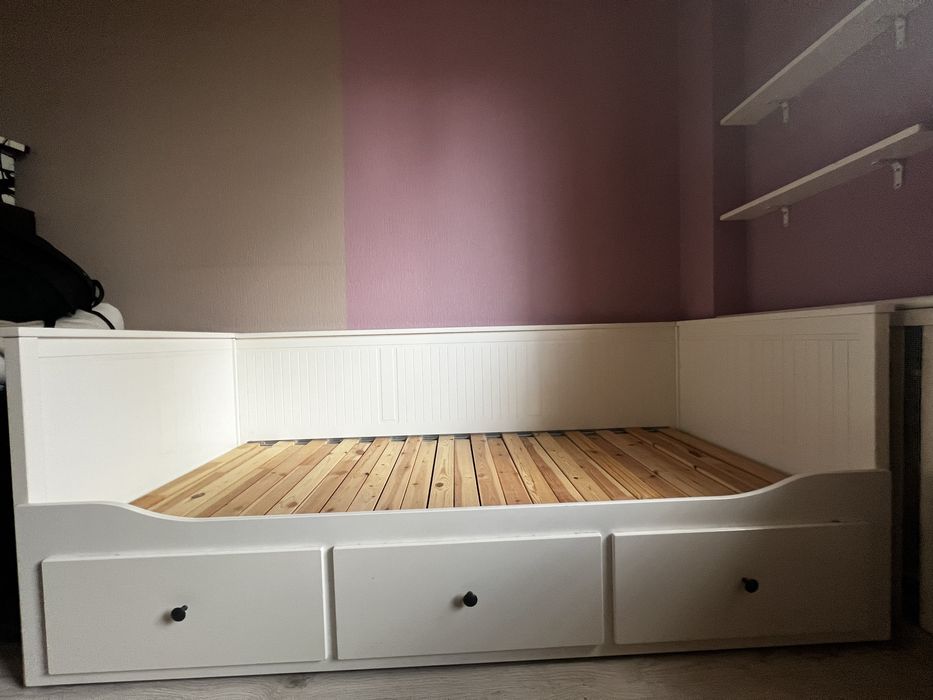 Łóżko IKEA Hemnes