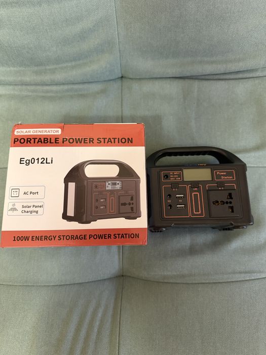 Зарядна станция, зарядная станция ecoflow екофлоу