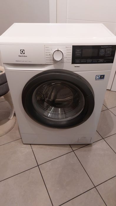 Pralka Electrolux EW6SN326SP Superslim 6kg 1200obroty