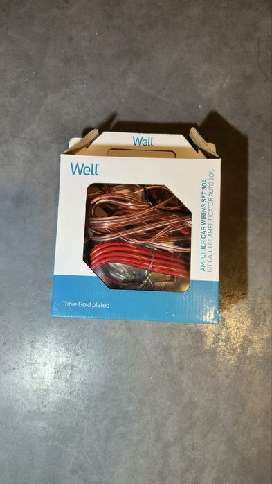 Subwoofer + Amplificador