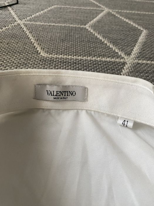 рубашка valentino