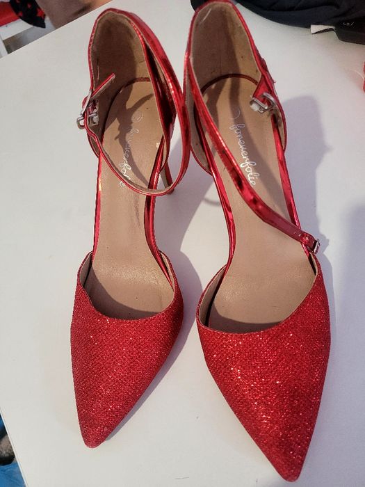 Czulenka szpilki obcasy Lasocki