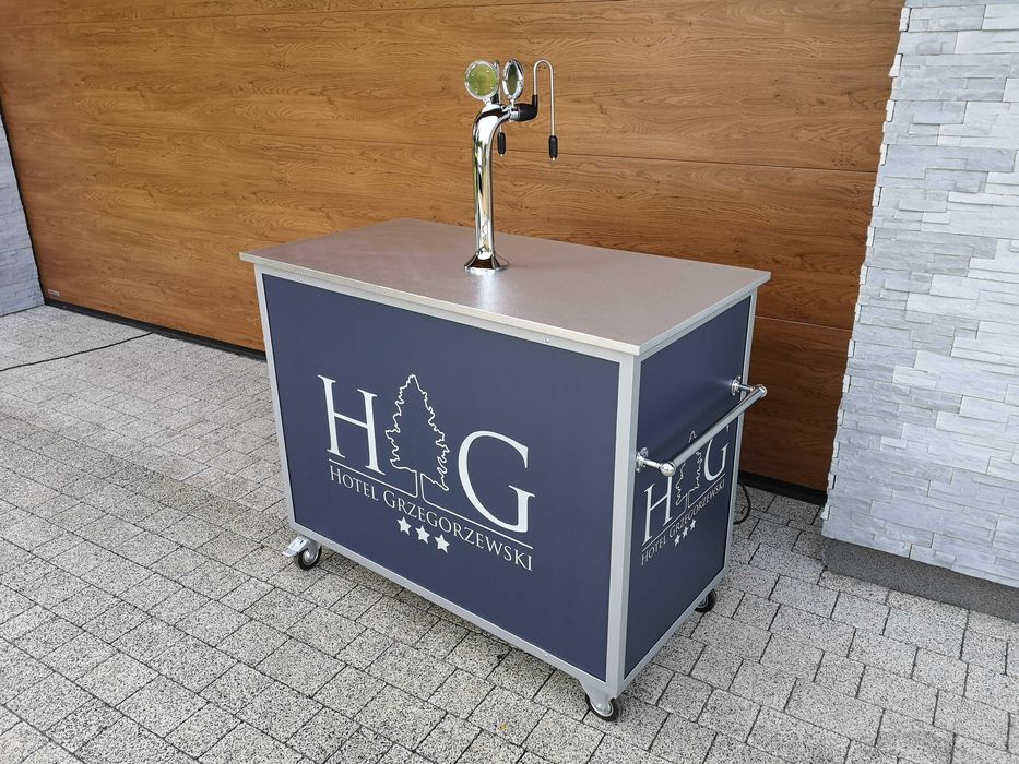 Rollbar/Nalewak do piwa/ Keg/ Beczka/ Dystrybutor/ Barek