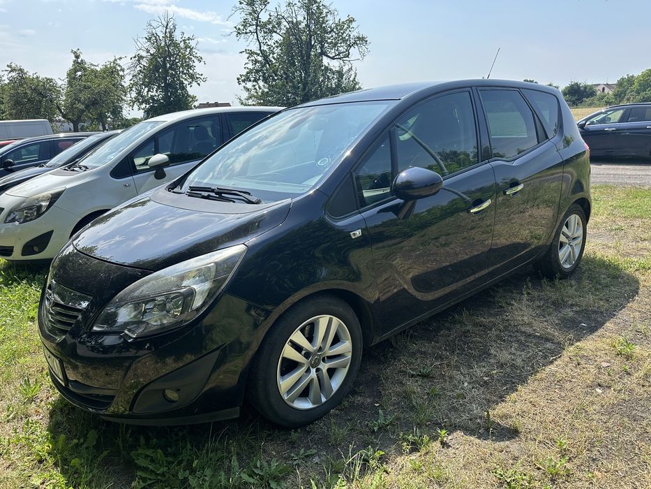 Opel Meriva B 1.7 cdti cosmo