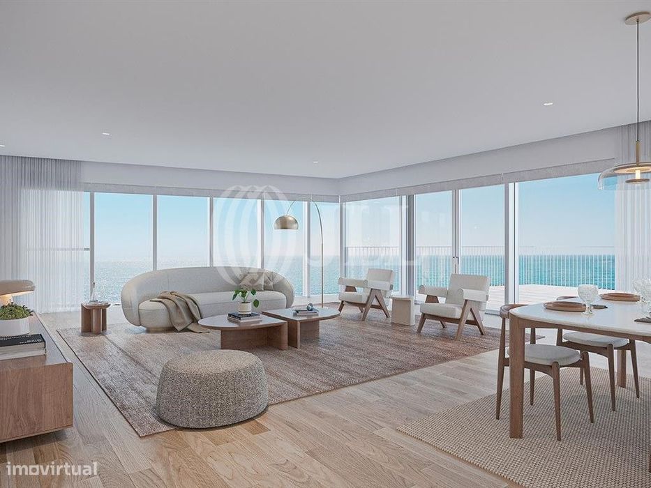 Apartamento T3 novo, no Sal D'ouro Coast, no Porto