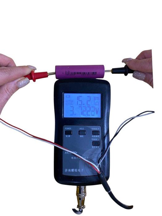 INR 18650 Високострумові