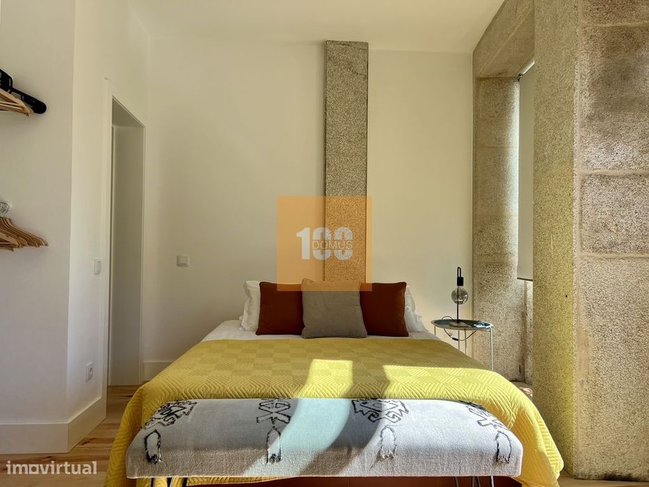 Apartamento T0 à venda na Rua de S. Vitor