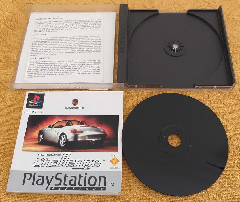 Jogos Playstation 1 completos