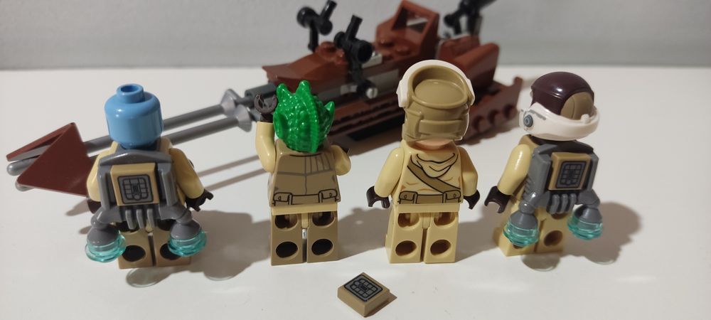 LEGO Star Wars 75133 Żołnierze Rebelii
