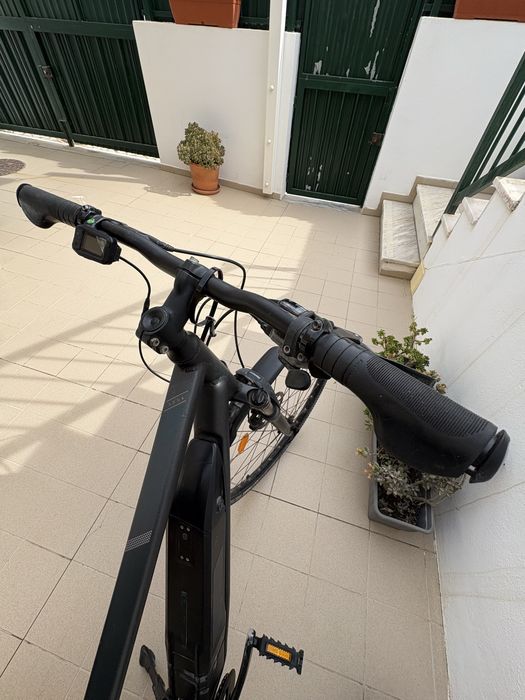 Bicicleta eletrica Riverside