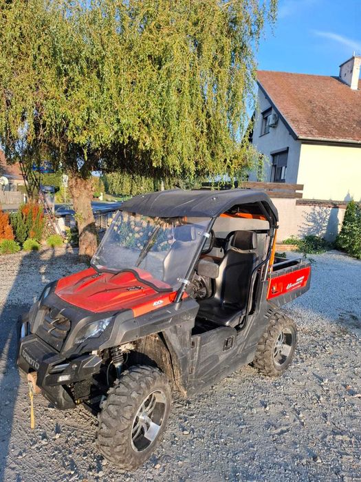 Buggy CF Moto u force 2016