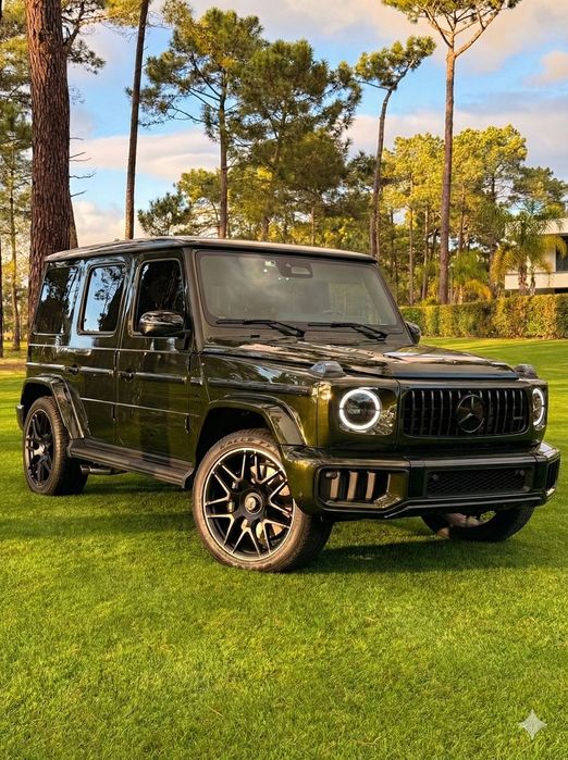 Mercedes-Benz G 63 AMG Standard