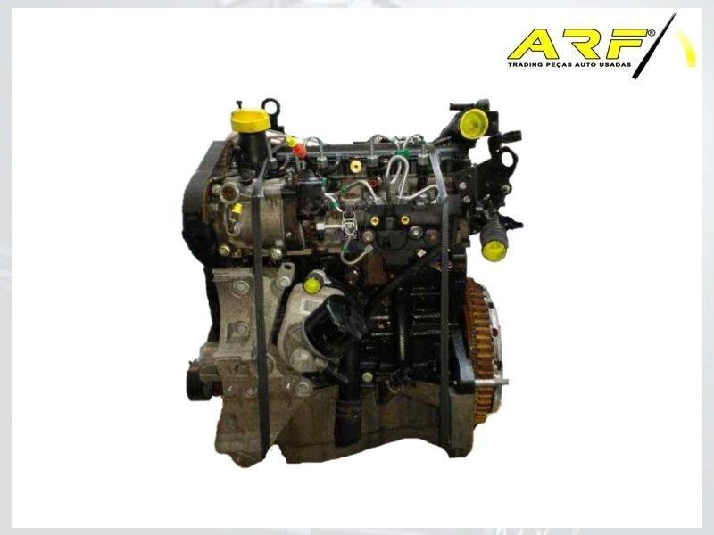 Motor RENAULT MEGANE III 2008 1.5DCI 85CV  Ref: K9K830