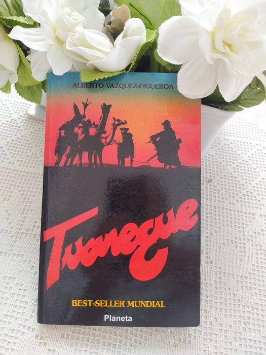 Tuaregue - Alberto Vasquez-Figueroa