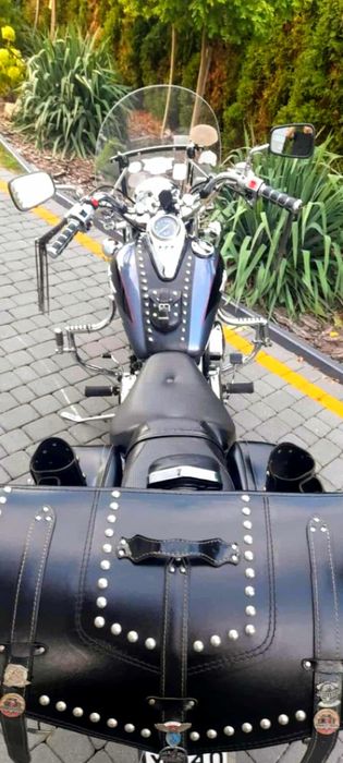 Kawasaki Vulcan 800