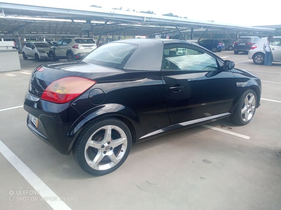 Opel Tigra twin top 1.4 gasolina