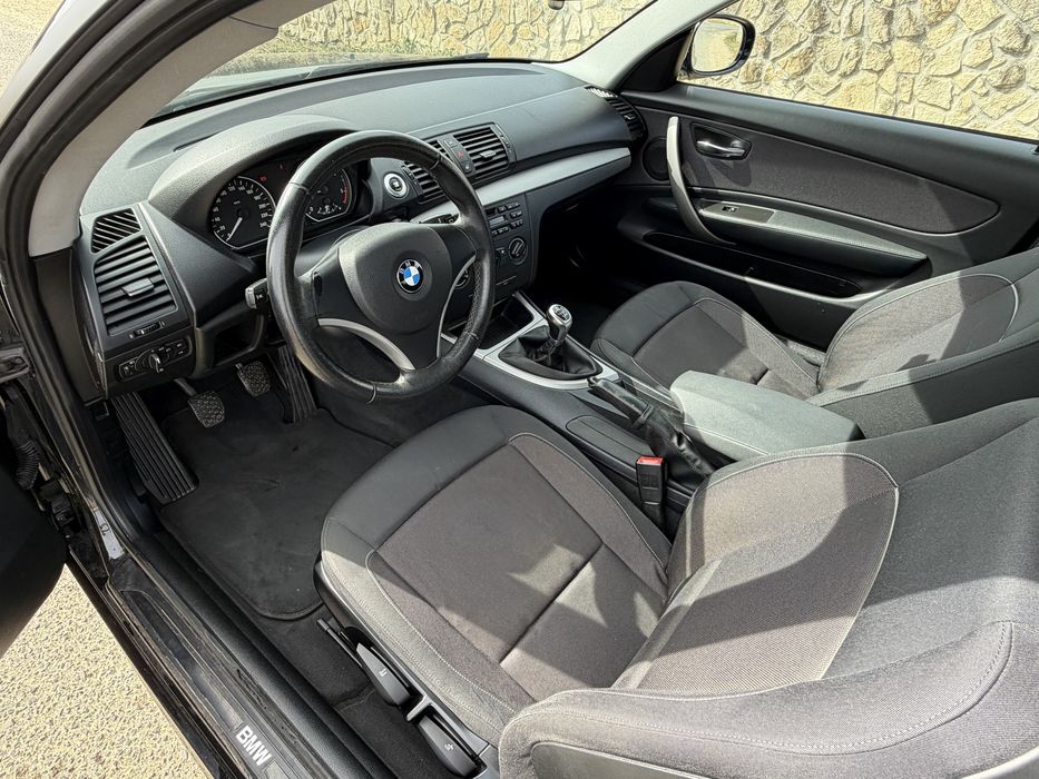 BMW 118d 2010 Nacional