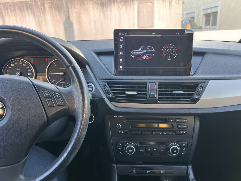 BMW X1 sDrive 18d Lounge 2013