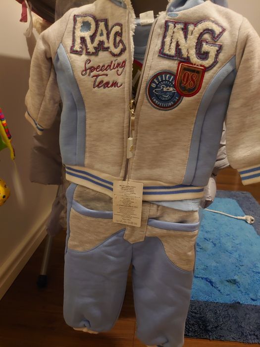 Спортивний костюм трійка.