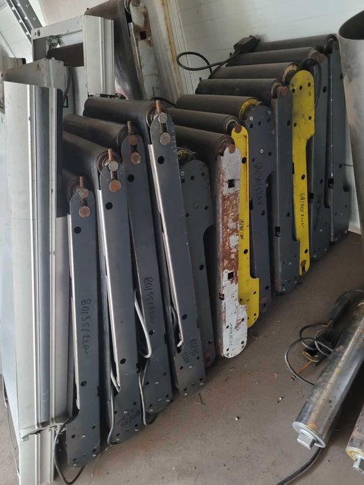 Taśmociągi Taśmociąg Podajnik Taśmowy Transporter Przenośnik