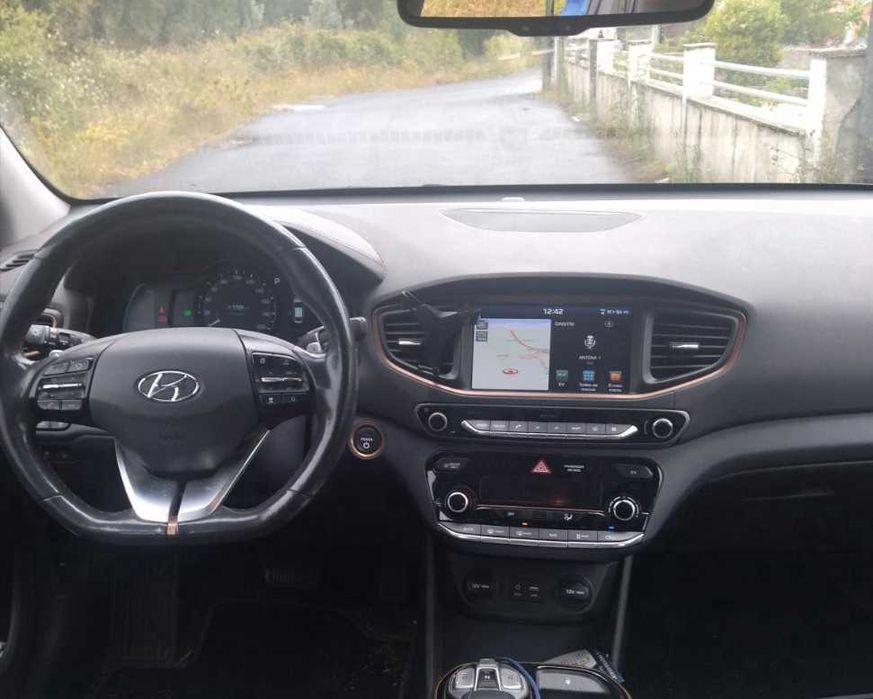 Ioniq Elétrico nacional