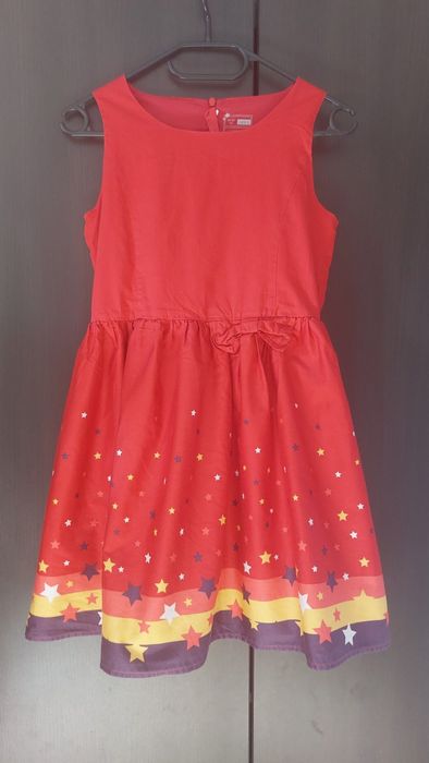 Sukienka dla dziewczynki