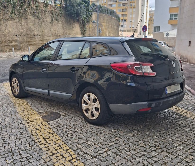 Renault Megane Break 1.5 Dci 2010