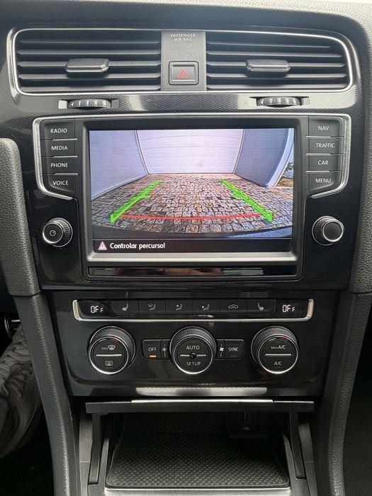 VW Golf Mk7 Gti  DSG Full black ( Trato de Crédito)