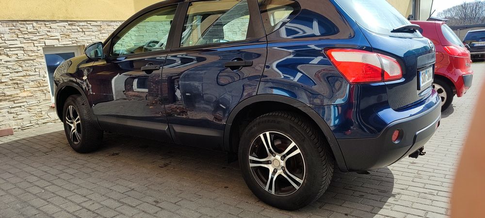 Nissan Qashqai 1.5 dCi 2010
