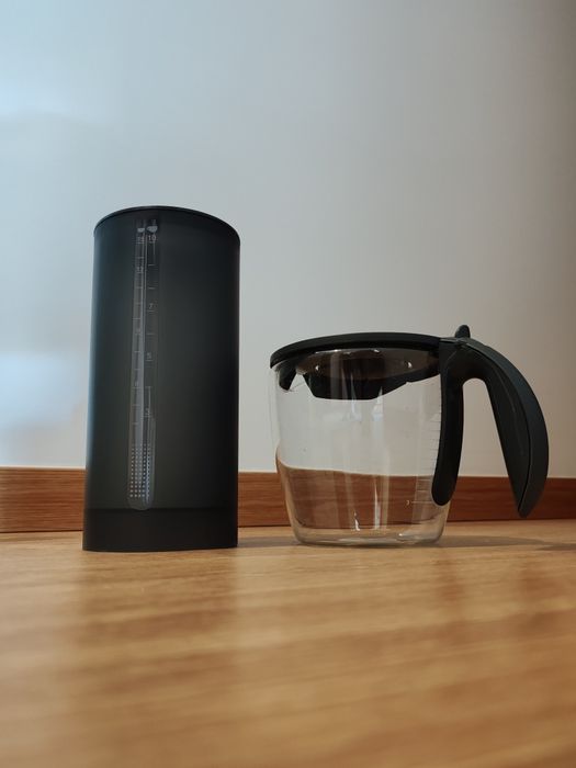 Máquina de café com filtro