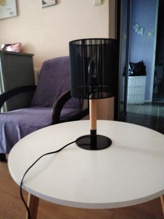 Lampka nowoczesny design