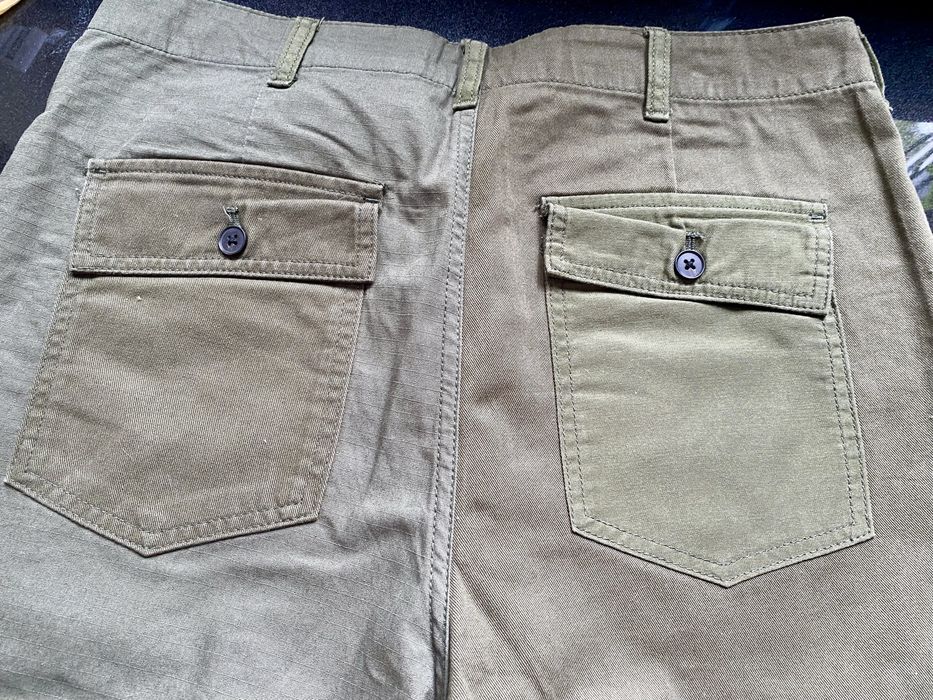 3 kolorowe spodnie Zara