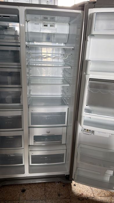 Frigorífico americano LG