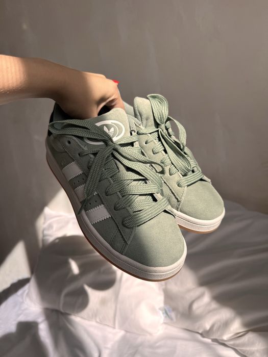 Оригінал Adidas Campus 00s J0283 кросівки 38(24см)нові