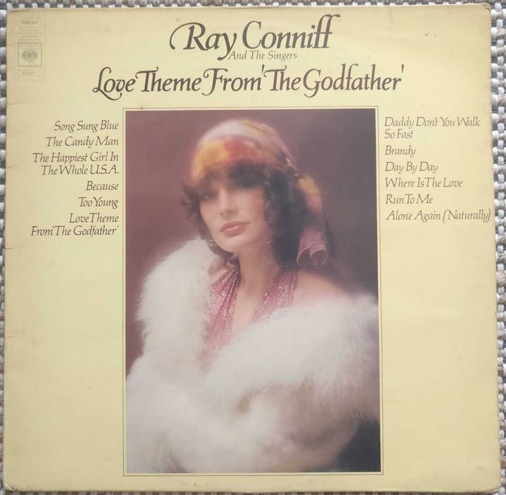 Disco de Vinil "Ray Conniff – Love Theme From ' The Godfather ' "