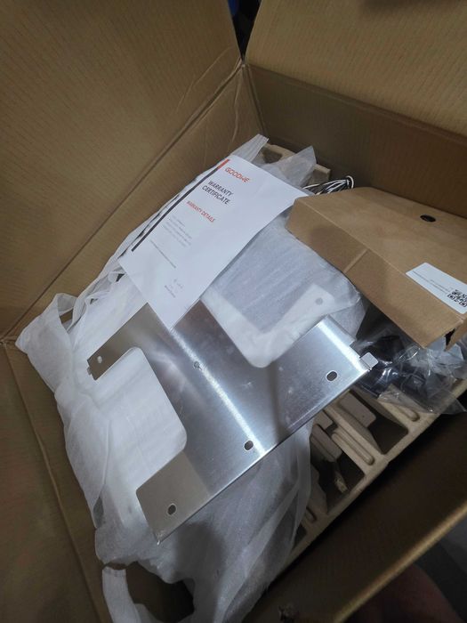 Inversor Híbrido GoodWe GW5048-EM 5kW (com garantia) – C/ Smart Meter e WiFi