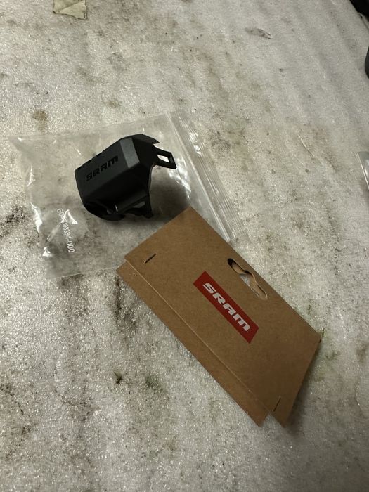 Protetor bateria Sram AXS