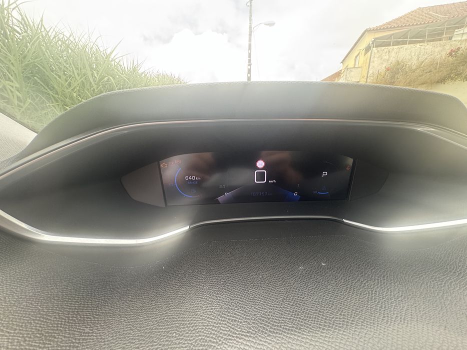 Peugeot 308 sw bom usado