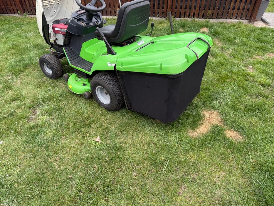 Sprzedam Traktorek Viking 21 kw