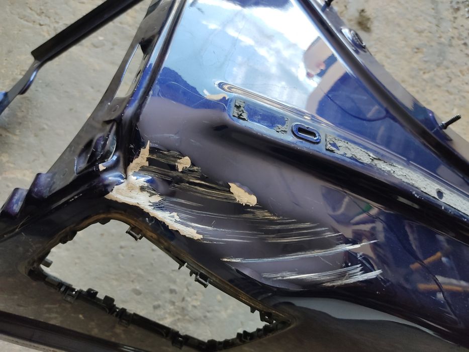 Крило переднє Mercedes G-klass 463 рестайл 2018р