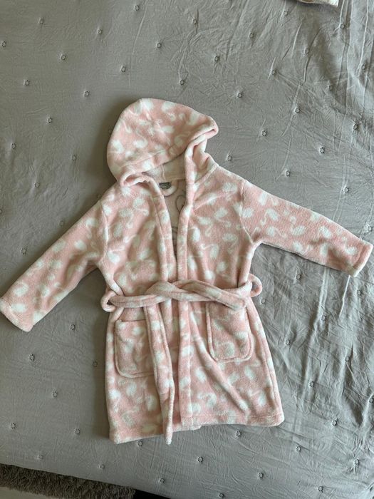 Халат на дівчинку 98/104 little kids