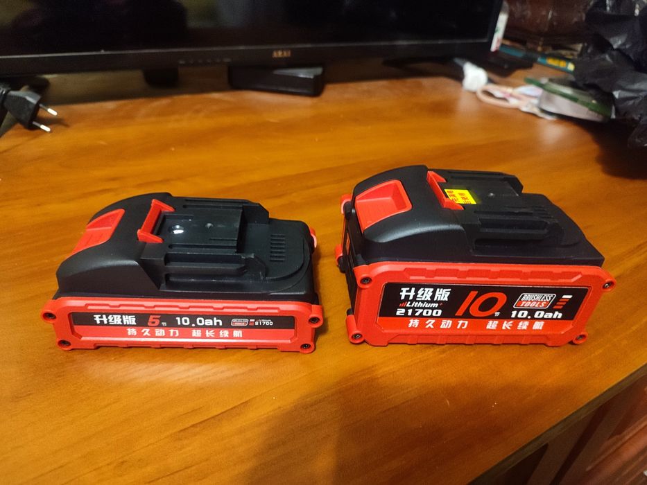 Aкумулятор для вашого електроінструменту під посадку роз'єм  Makita